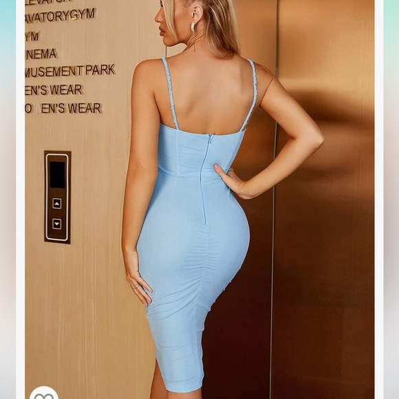 Bodycon dress - Picture 4 of 4